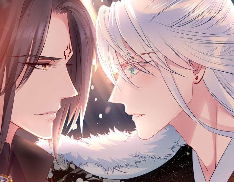 推漫《魔尊要抱抱》,蠢萌魔尊遇上清冷仙师,这反差