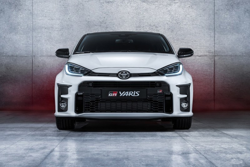 丰田gr yaris海外售价公布,最低26万起