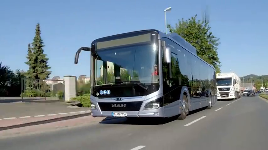 2021manlionscityg混动公交车