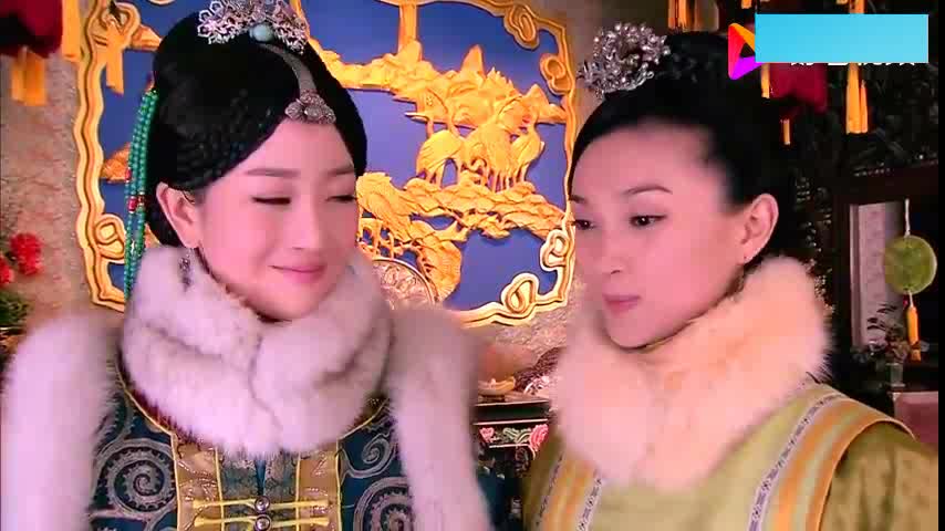 海兰珠闯进皇太极房间想给他惊喜却撞见心酸一幕瞬间吃醋万分