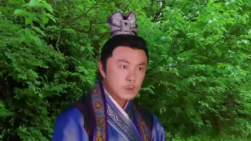 程咬金一招苦肉计完胜大耳牛