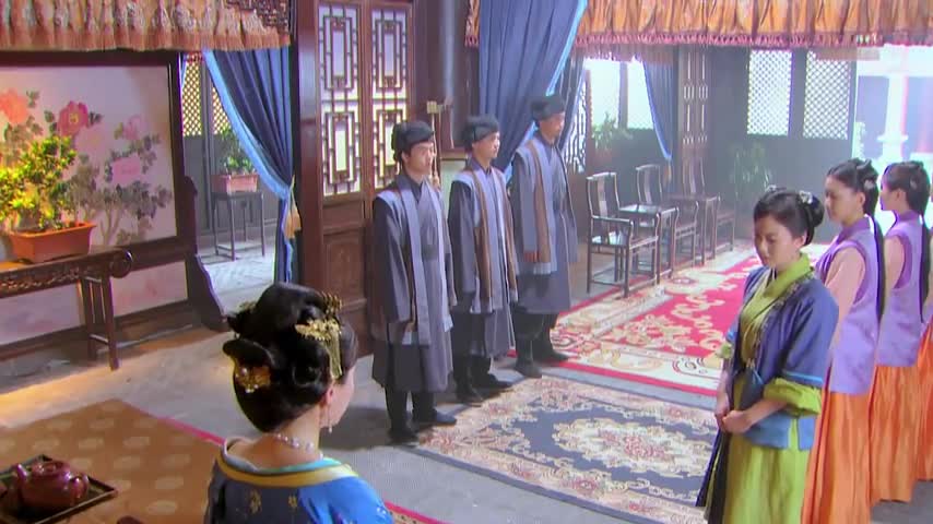 丫鬟怀了老爷骨肉,夫人竟要纳她为妾,怎料打扮之后颜值完胜夫人