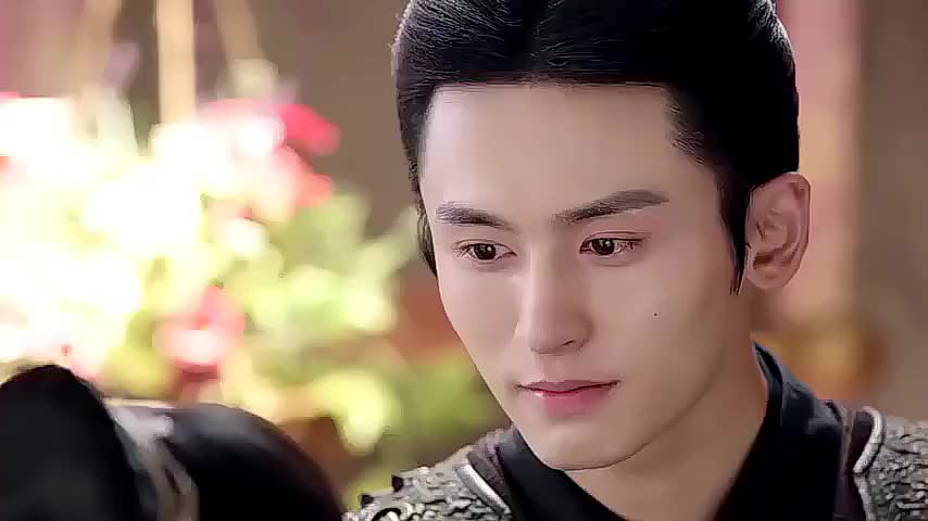 龙非夜和芸汐重归于好两人含泪深情告白又甜又虐心