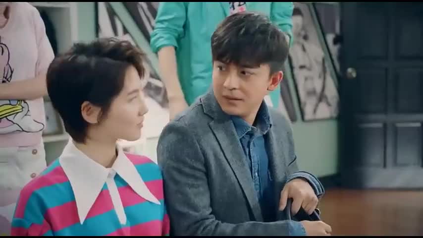【爱情公寓】诸葛大力:别馋了,我可是张伟的老婆!你馋也没用!