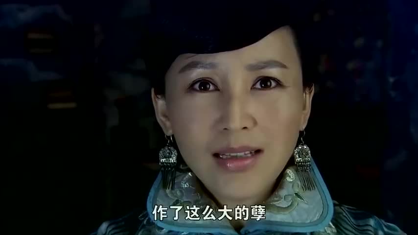 打狗棍,九斤逼耗子说出身世,耗子做贼心虚给他迷晕,九斤太惨了