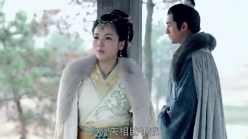 为您推荐: 琅琊榜,萌大统领认出梅长苏就是林殊,霓凰看也说他是个谜