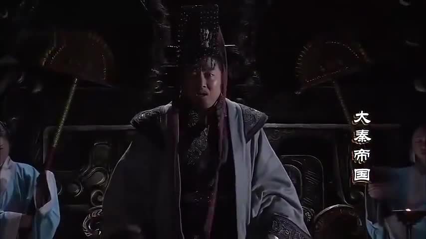 大秦帝国:楚国被骗的好惨,陈轸谨言,楚王不听执意与秦国一战_新浪新闻