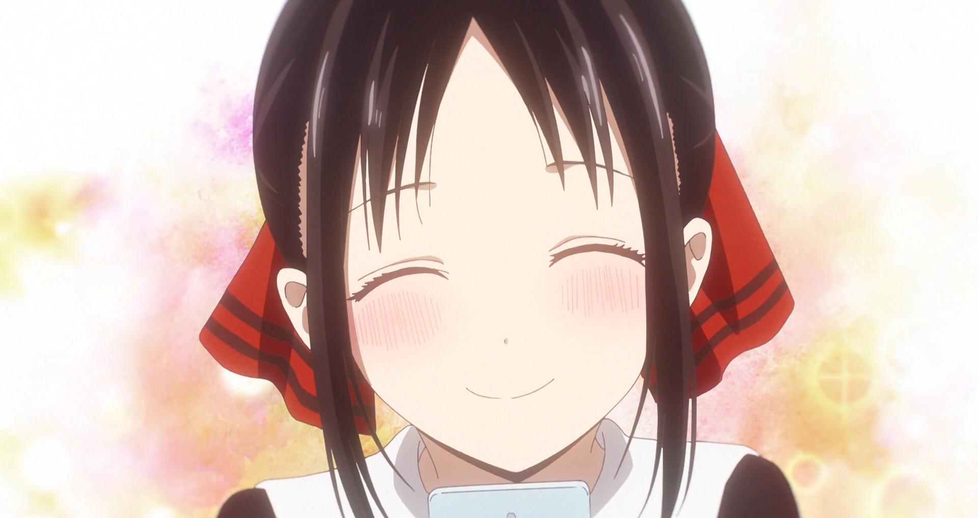 辉夜大小姐辉夜黑化比起纠结于过去而迷茫更应该珍惜眼前人