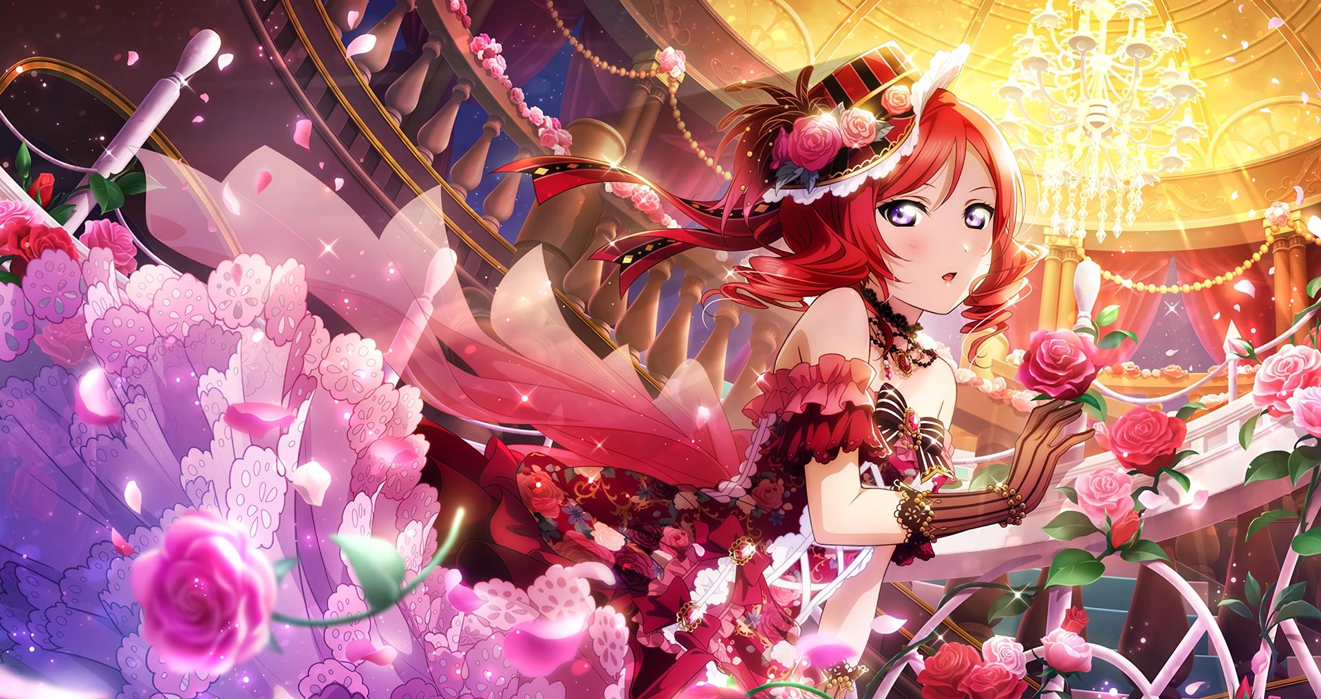 精选高清二次元小姐姐壁纸陆拾