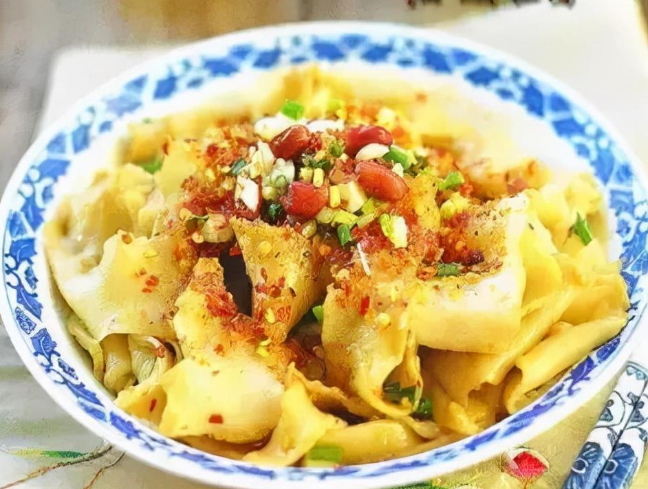 老陕们九大经典陕西面食您都吃过几种