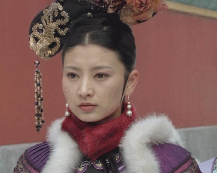 她本是一个宫女,却无意被雍正皇帝宠爱,离世后皇帝为其罢朝悼念|谦妃