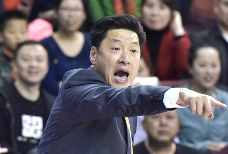 李春江的春天即将来临广厦将在cba重启后腾飞他能成功吗