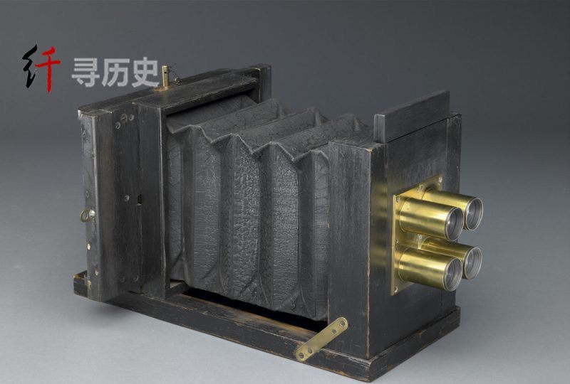 10款有趣的老式相机看相机的进化 最早是中国人发明的？