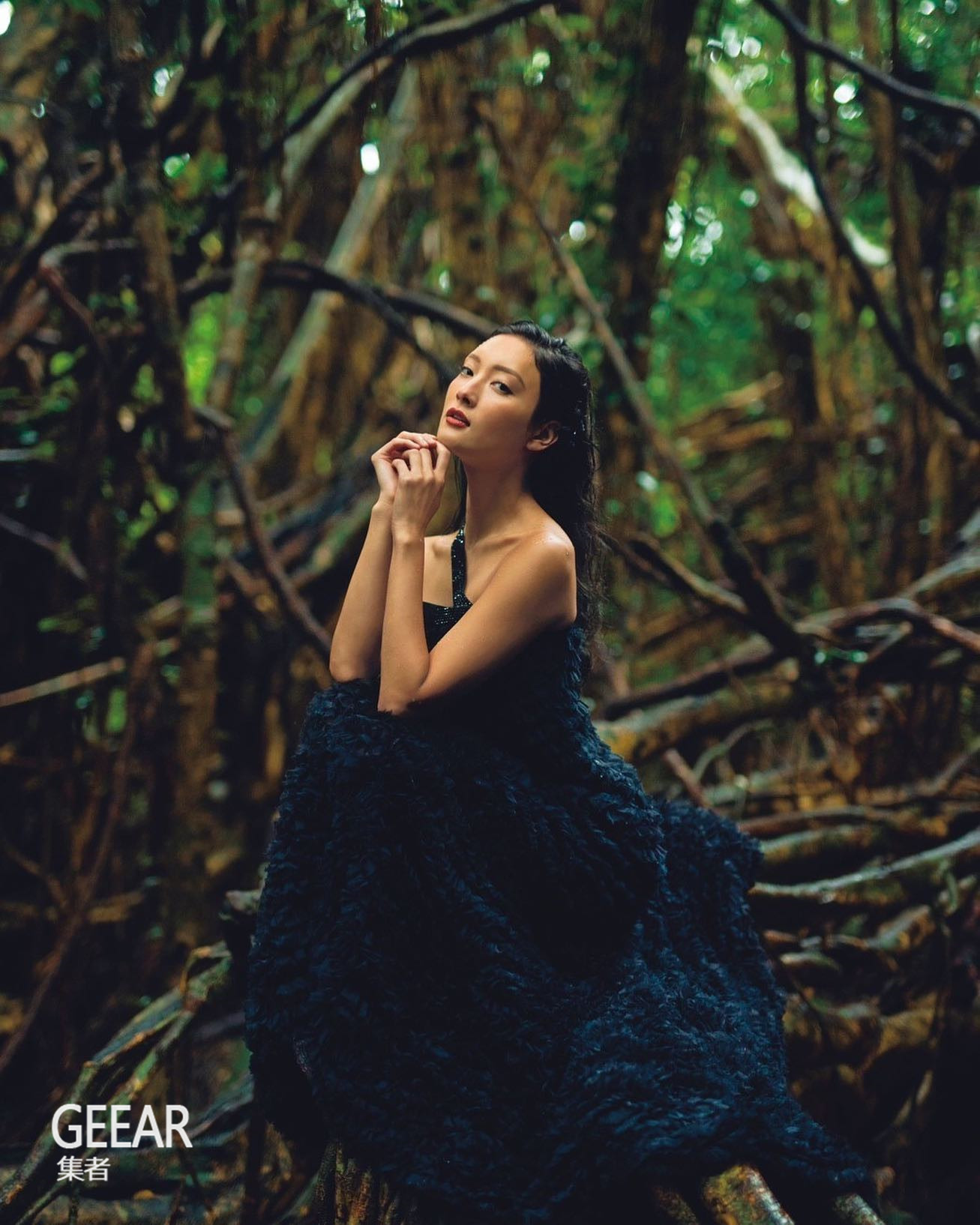 givenchy宣布人气演员菜菜绪成为日本品牌大使!