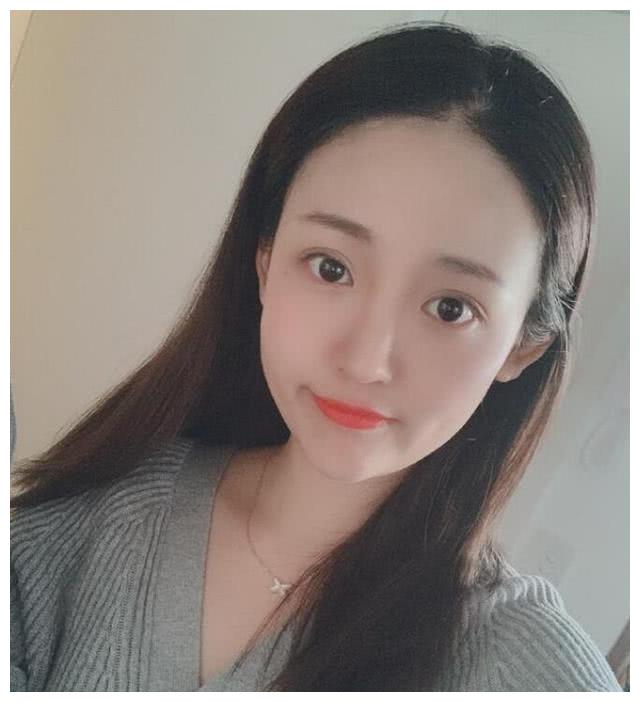 曾经的校花张雨婷,关掉美颜滤镜之后,真实颜值暴露