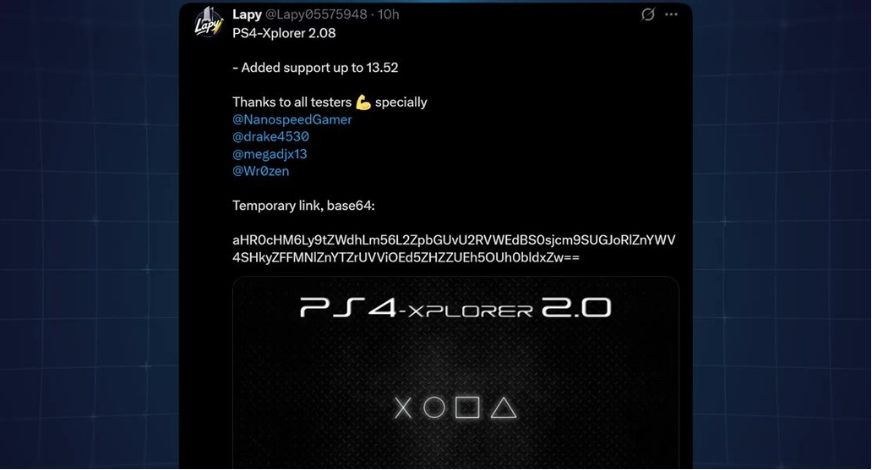 PS4/PS5 破解风云再起：新旧版本全面开花，索尼与社区攻防升温