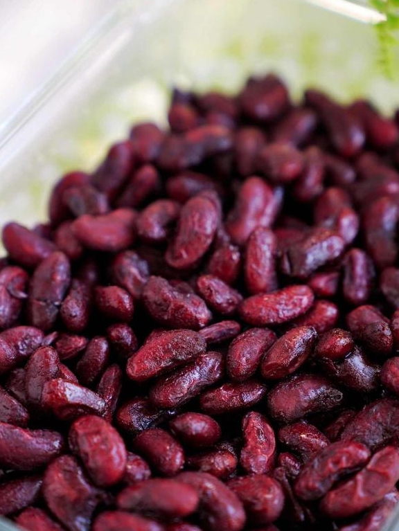 康保红芸豆的做法(红芸豆的功效与禁忌)