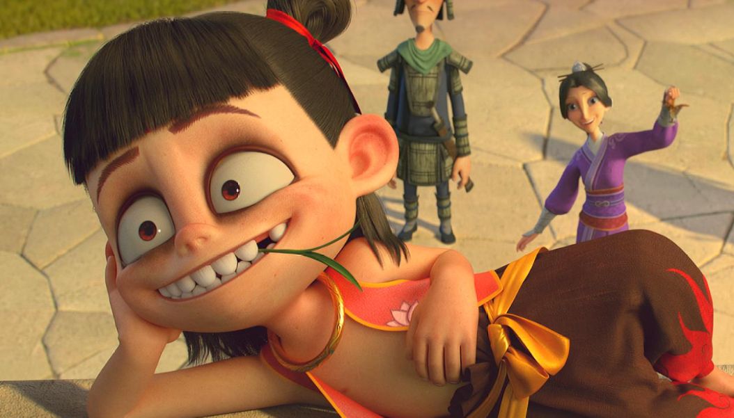 今日影讯:《哪吒2》续集要来了吗?__财经头条