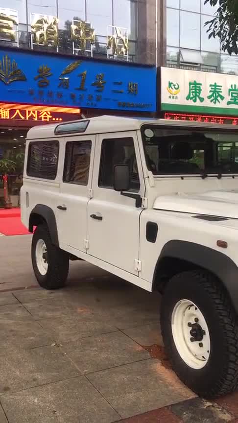 "燕京卫士"的原型,俄罗斯虎式装甲越野车!