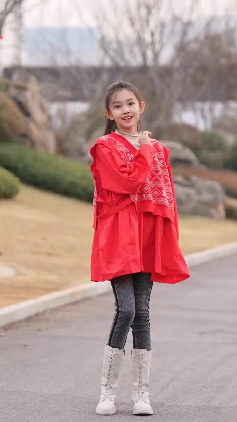 宋小睿花5000学的舞蹈,和这首歌真配