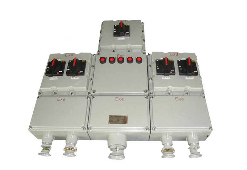 增安型电气设备防爆措施