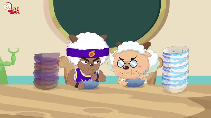 《筐出胜利》花羊羊回归?原来当年的他们曾许下这样的约定.