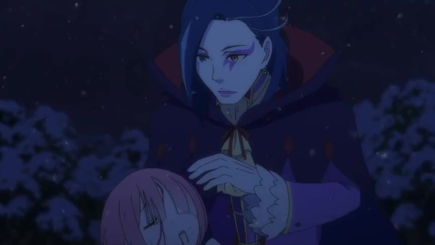 拉姆被杀死第一次看到罗兹瓦尔这么无助