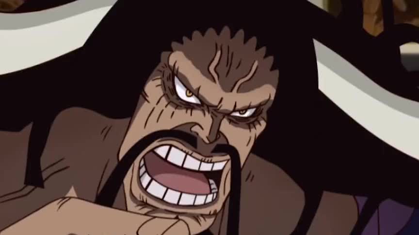 海贼王:赤犬的大招"冥狗",能否打破凯多的防御?