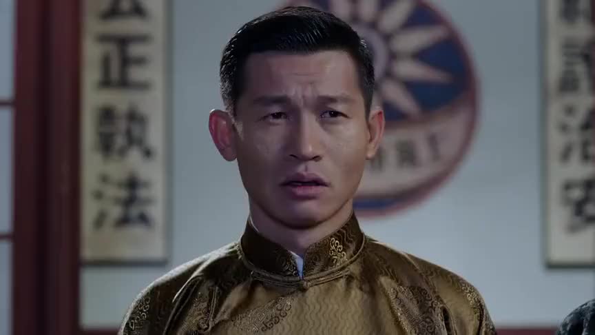 魔都风云张浩天确实厉害故意偷天换日实则早已逃之夭夭