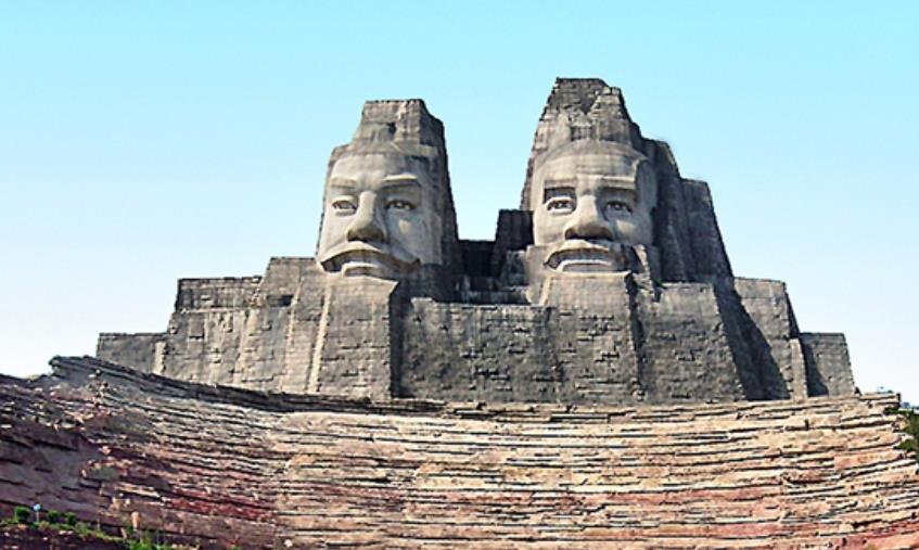 实拍河南郑州:我国华夏文明发祥地之一,拥有多处文化古迹