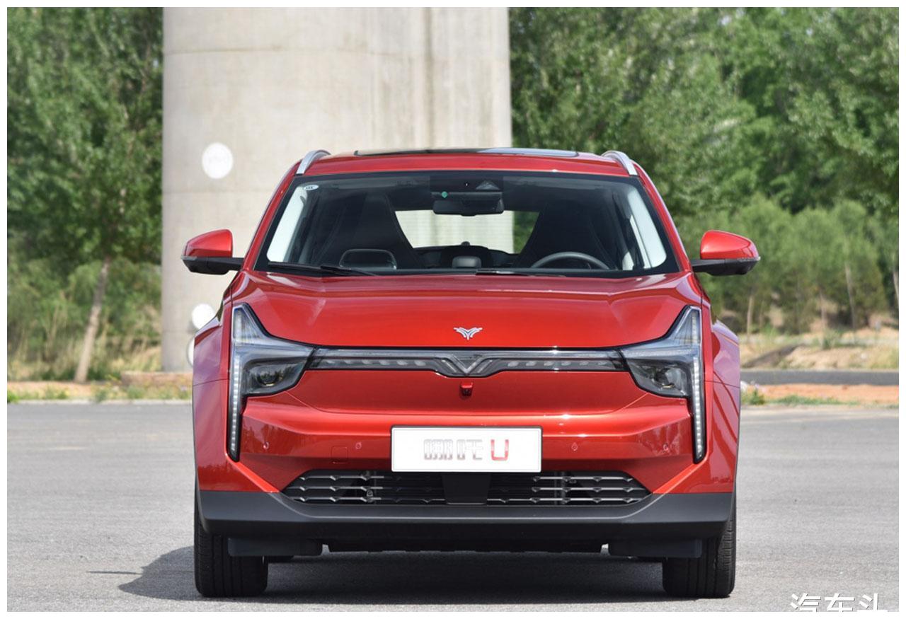 国产电动车的后起之秀,续航里程501km,峰扭615牛·米,挺强