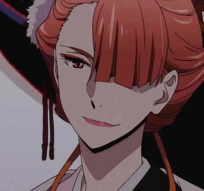 例行先放镇楼图:今天假如系列的主角是港黑五大干部之一的尾崎红叶.