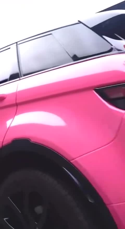 【路虎2020款揽胜极光2.