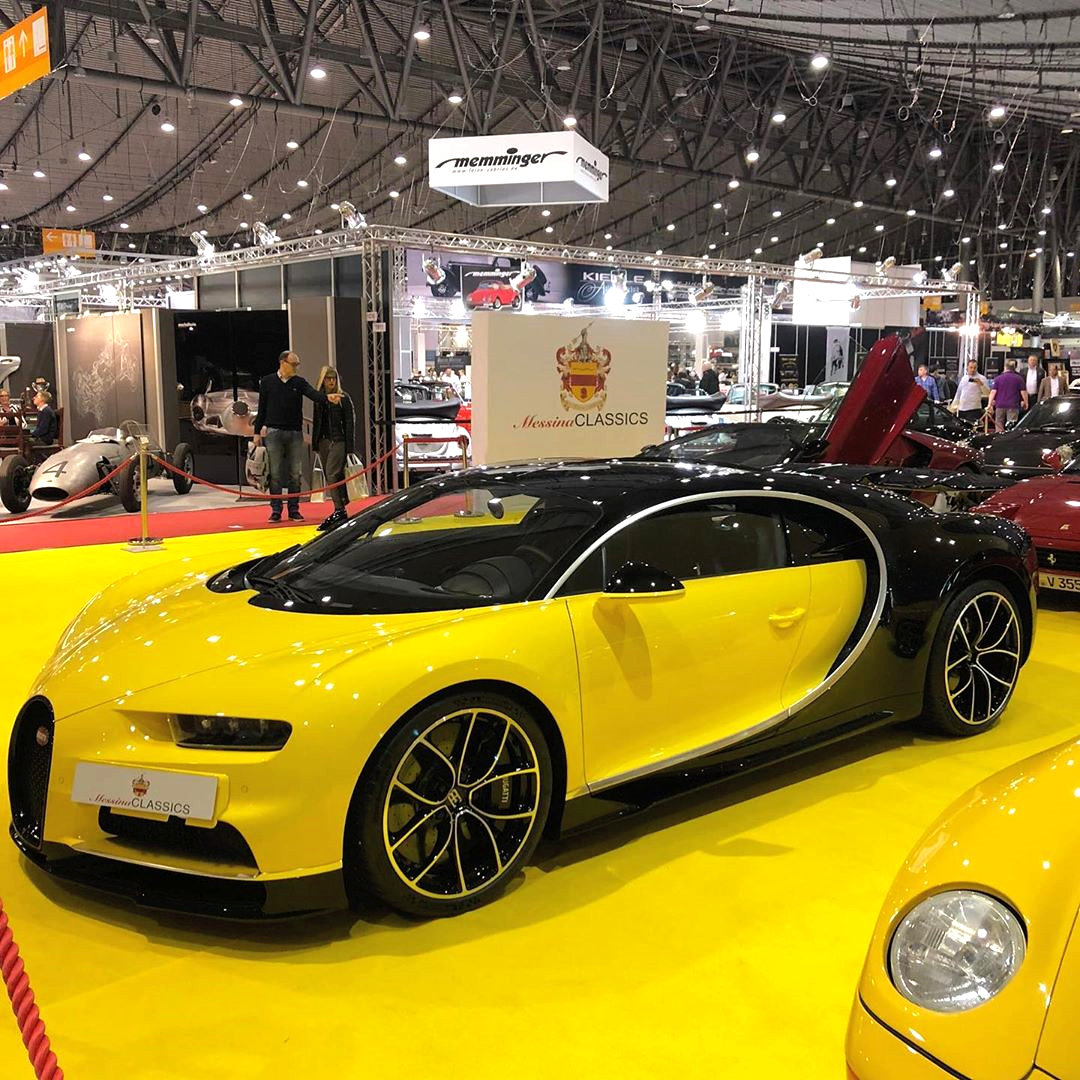 全球限量版,布加迪威龙陶瓷黄色版_高清图集_新浪网