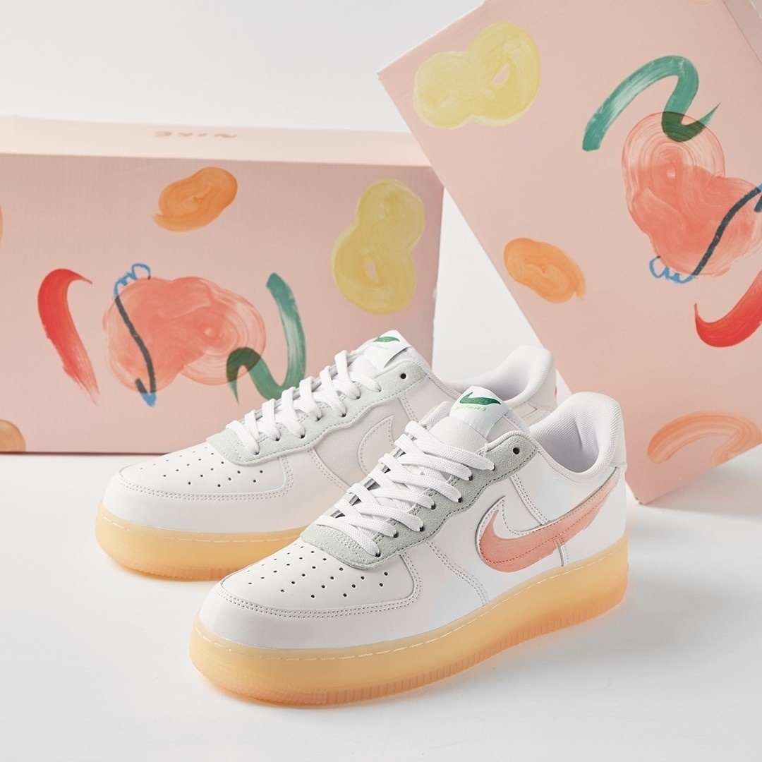 以环保之名mayumiyamasexnike联名系列国内即将发售