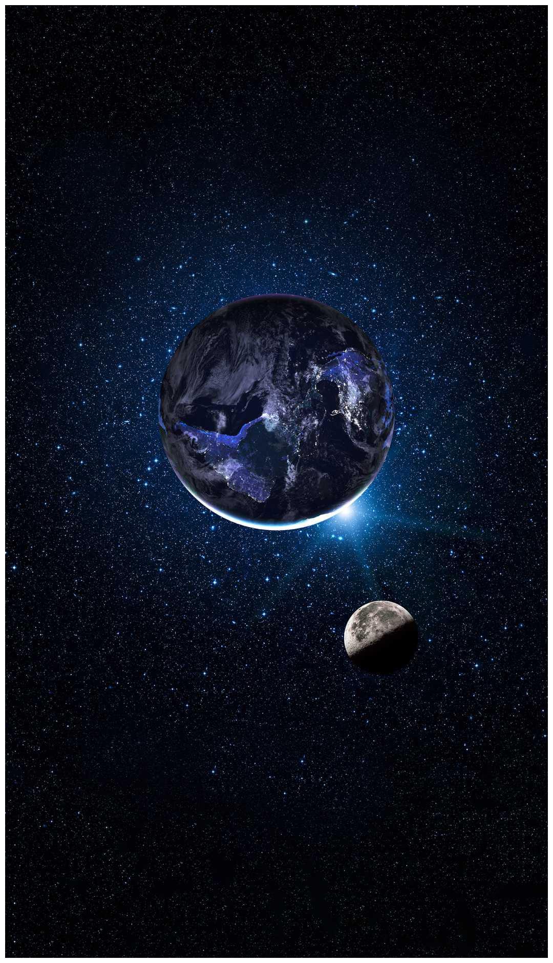 星空壁纸 好看炫酷的手机主题壁纸 财经头条 星空壁纸 好看炫酷的手机主题壁纸 财经头条
