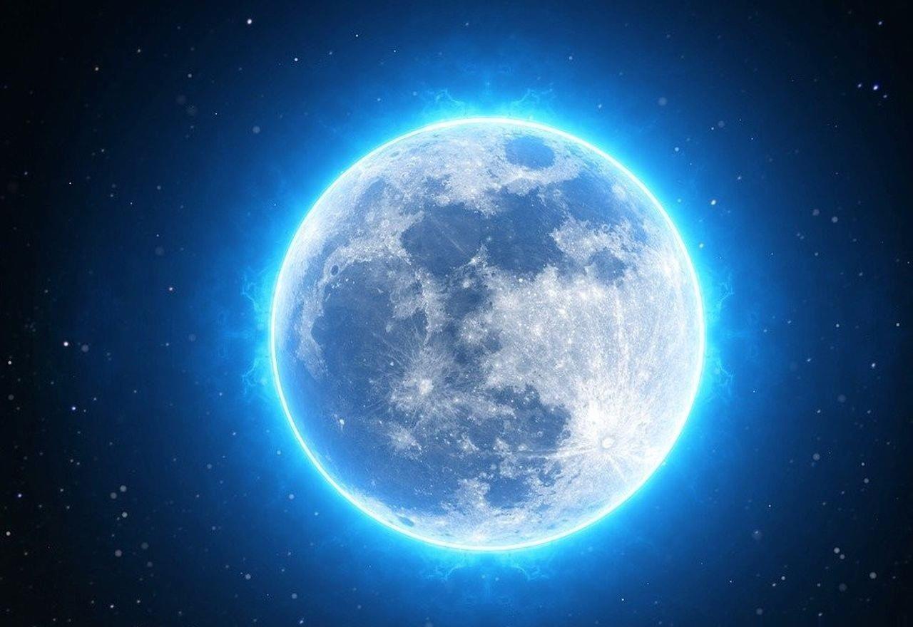 罕见天文现象"万圣节满月"将于明晚出现,仅剩1天__财经头条