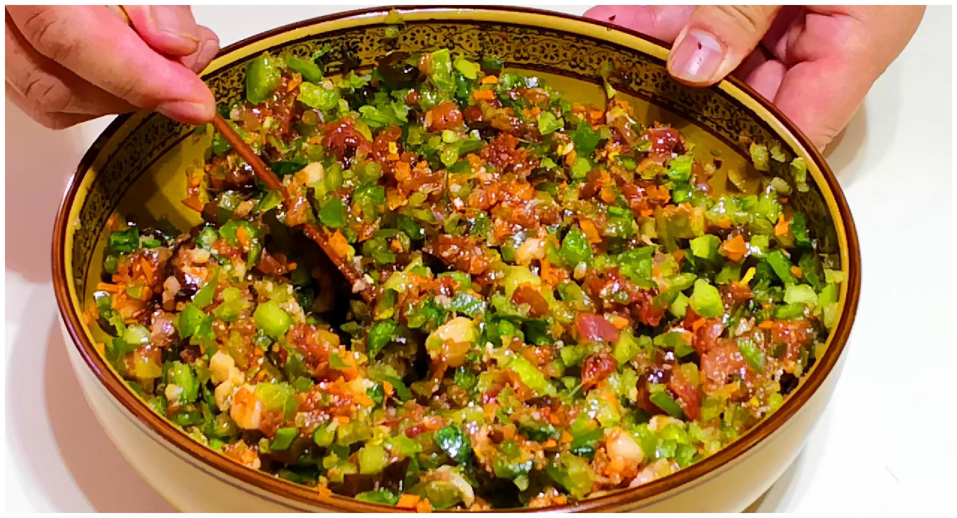 不管包什么馅饺子,用此方法调馅,都鲜美多汁,好吃不腻,特香!