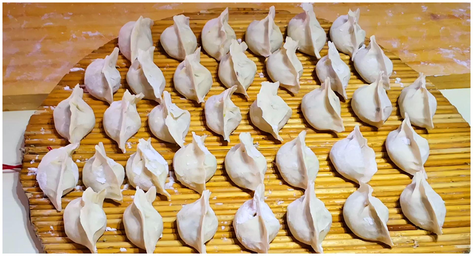 不管包什么馅饺子,用此方法调馅,都鲜美多汁,好吃不腻,特香!