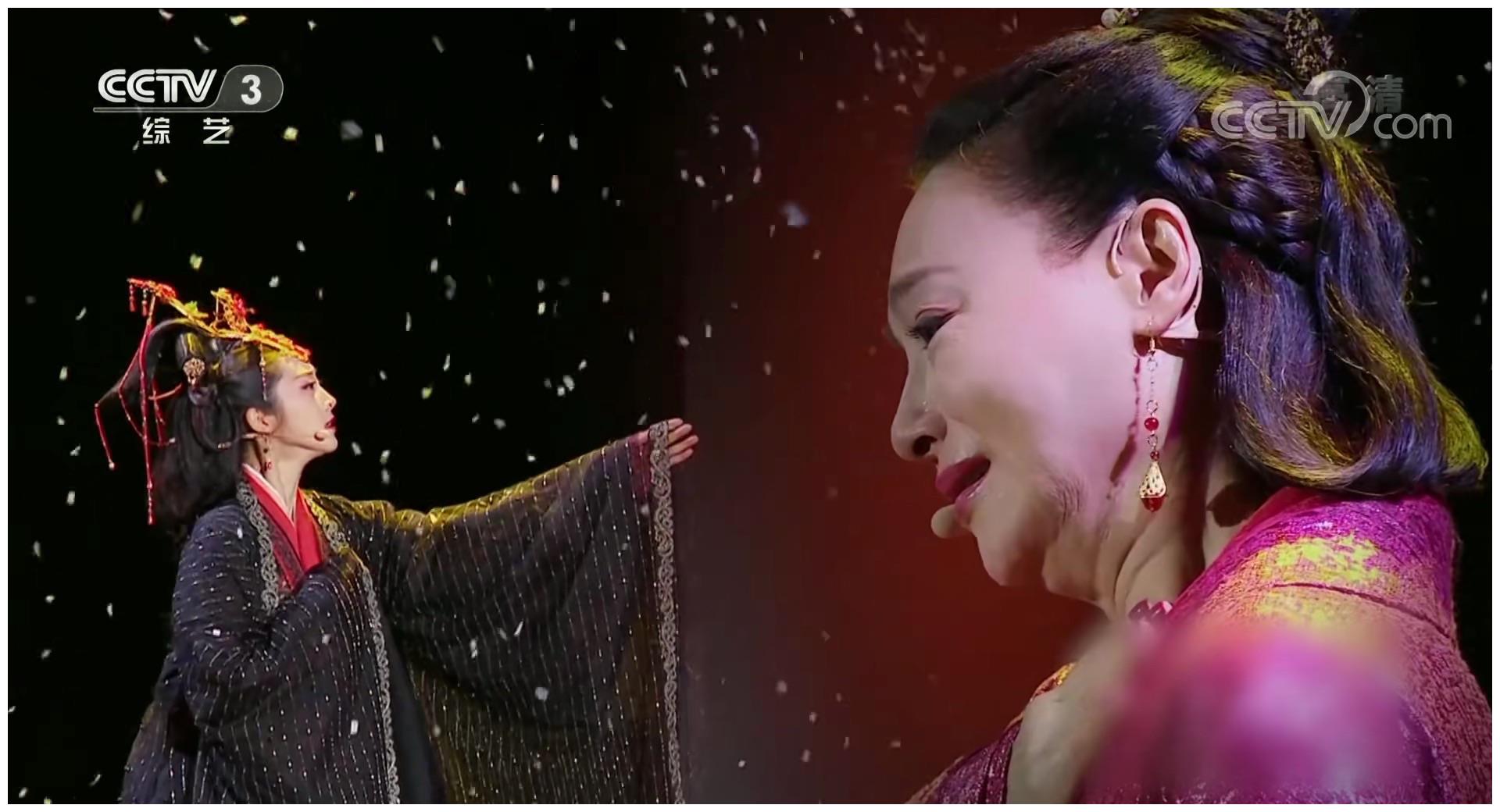 央视又出神仙综艺了!《衣尚中国》演绎绝美中国传统服饰,靓呆啦