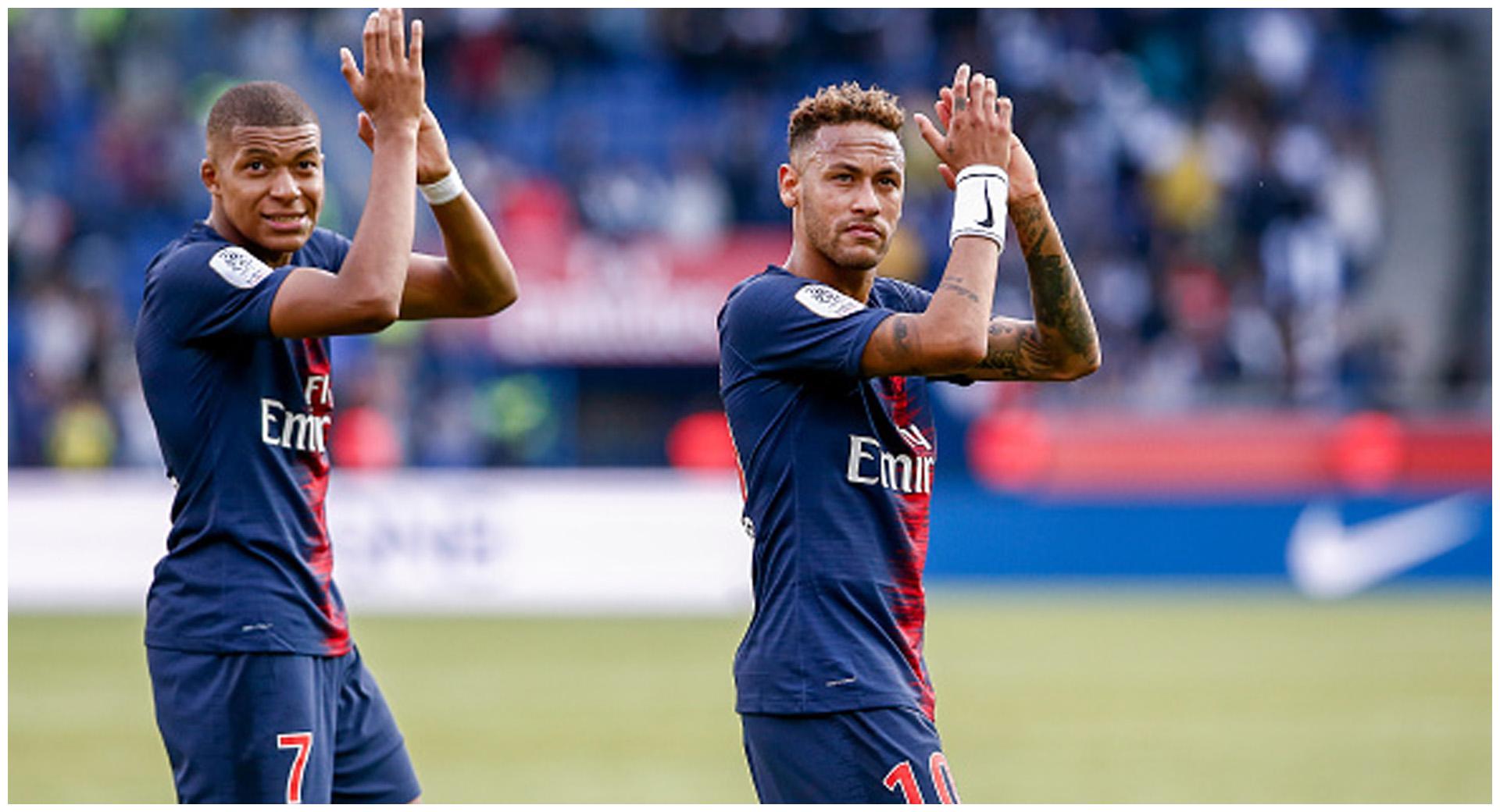 大巴黎打造恐怖三叉戟!引援首选非梅西,是目前最强的年轻中锋