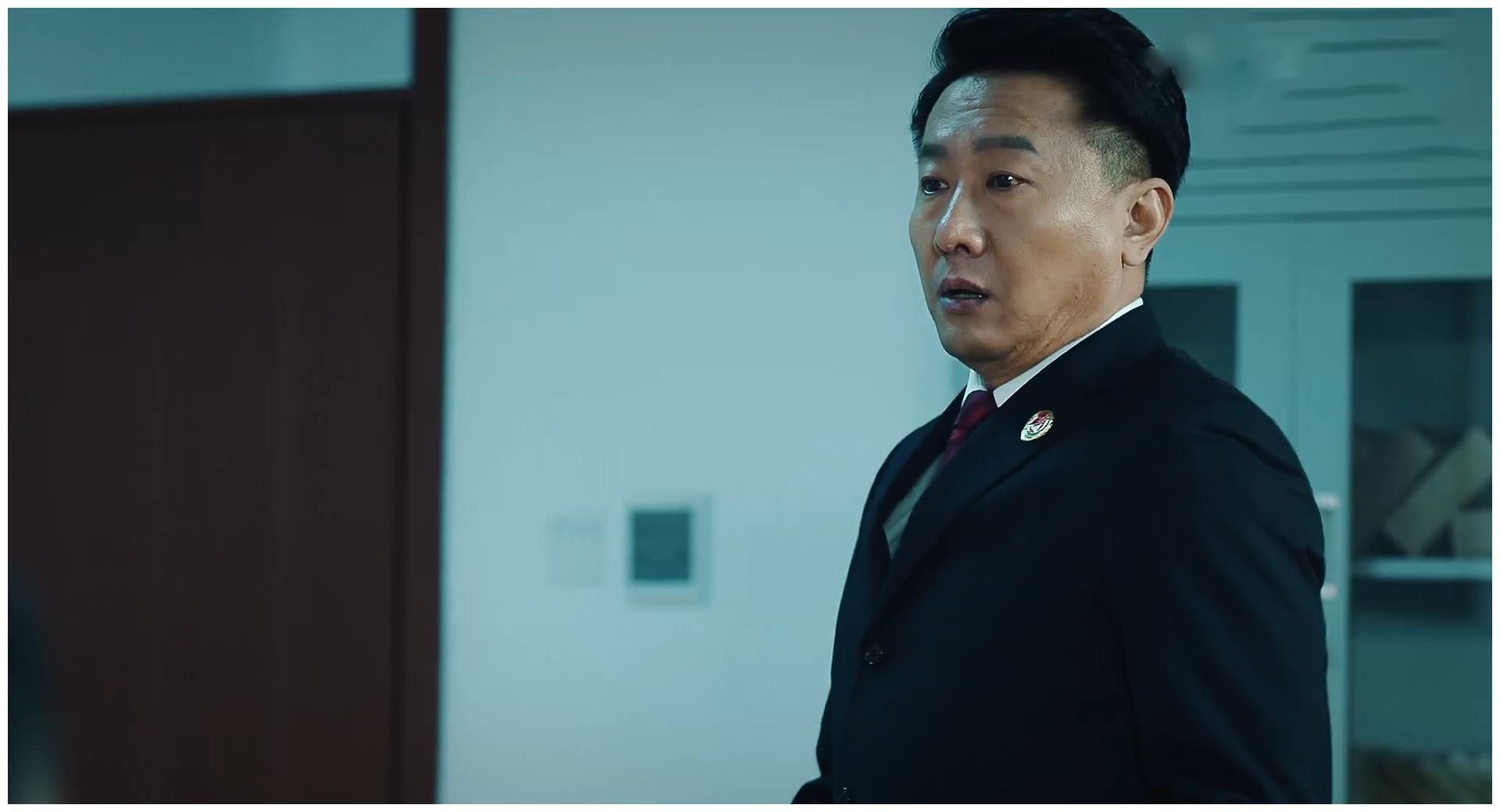 巡回检察组顺利收官房子斌两面派精彩演绎角色反差