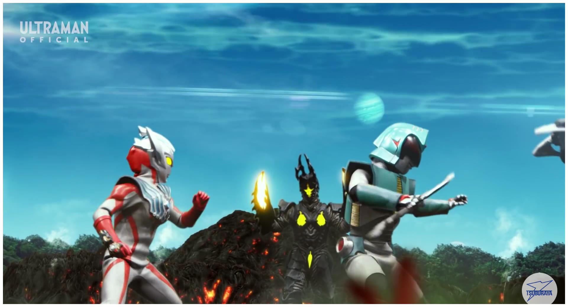 奥特银河格斗最新一集展现何为剧情杀海帕杰顿遭史诗性大削弱