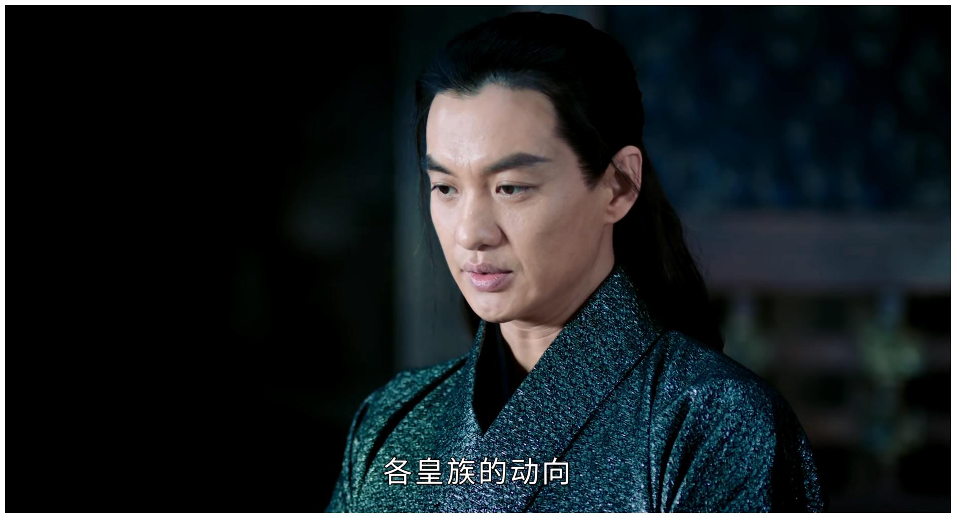 上阳赋要不是这一愚蠢错误謇宁王也不会坠入万劫不复