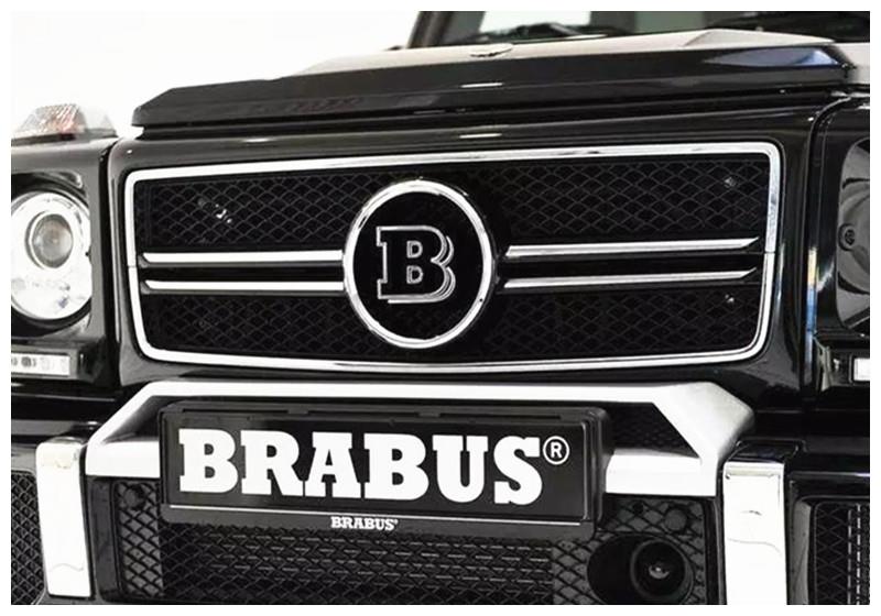 4个车标带"b"的汽车品牌,老司机:看到第3个,赶紧躲着走!