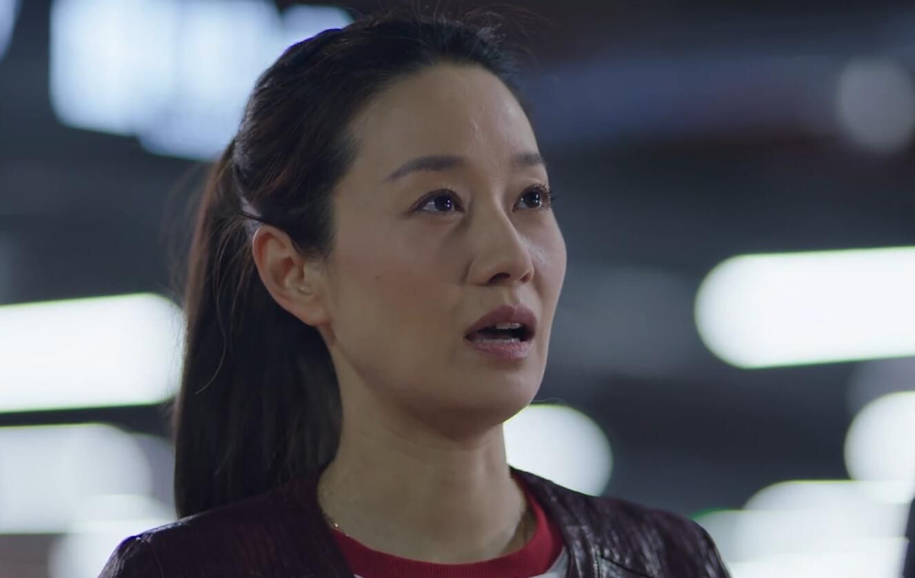 马伊琍借宣传新剧,一句话道出人生遗憾!_高清图集_新浪网