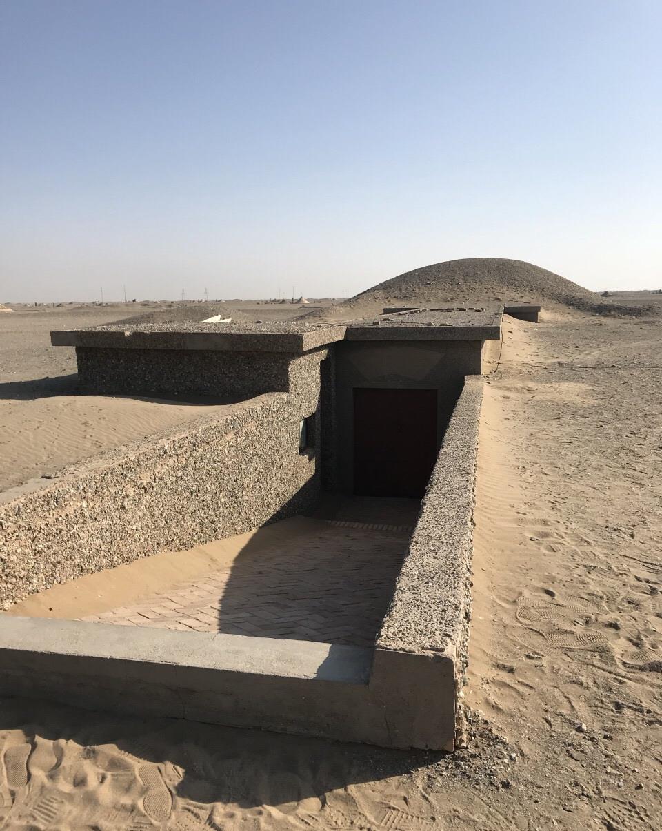 甘肃省 敦煌市 西晋墓