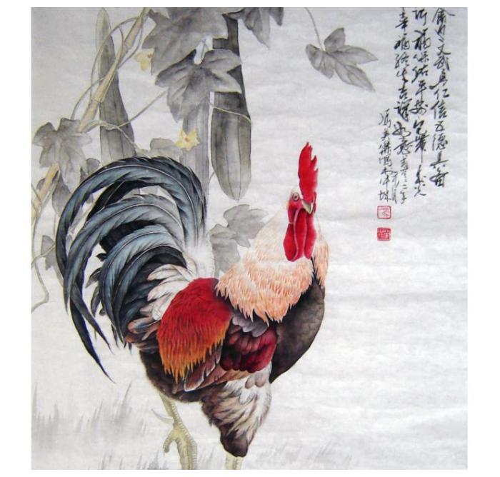 吉祥鸡:"大喜"正向你飞来!6月有"三喜",一个比一个有钱!