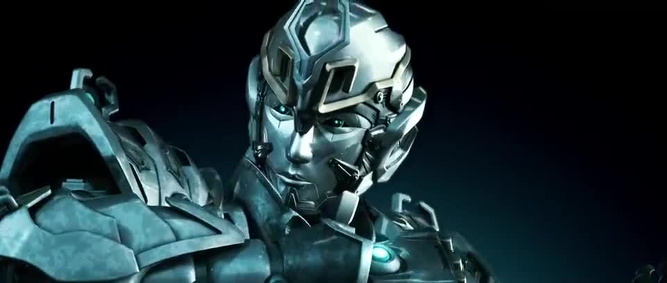 机器侠:"机器侠"不知天高地厚,为守护爱情,决定对战全世界