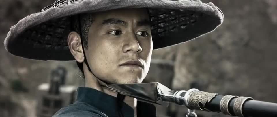 危城:彭于晏为了全城百姓安危,要私自放走古天乐